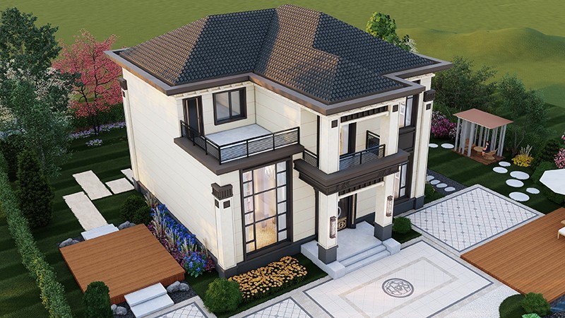 崇明回乡建房做到这四点，才能建造出满意的“家”