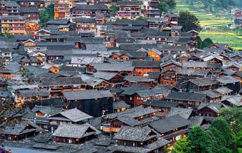 崇明乡村别墅的靠谱依赖